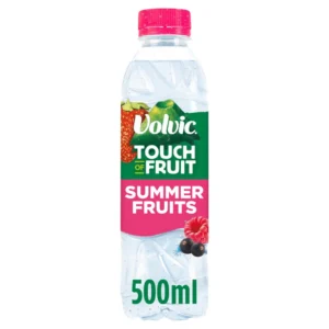 Volvic Summer Fruits 500ml