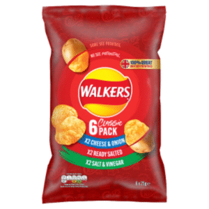 Sharing & Multipacks