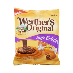 Werther's Original Soft Eclaires
