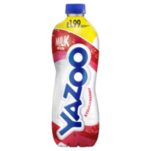 Yazoo Strawberry 1L