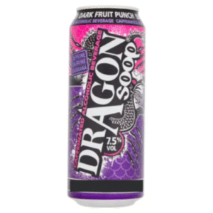 Dragon Soop Dark Fruit Punch 500ml