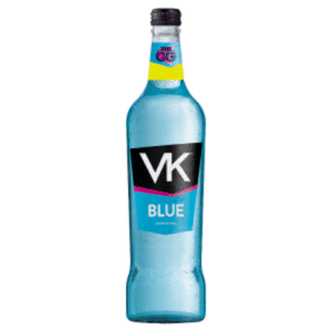 VK Blue Vodka 70cl
