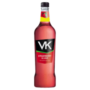 VK Strawberry & Lime 70cl