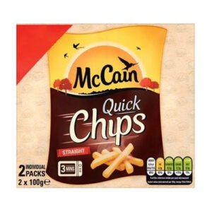 Mcain Micro Chips 2 pack