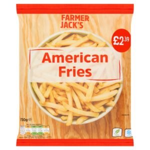 Farmer Jacks American Fries
