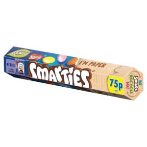 Nestle Smarties 38g tub