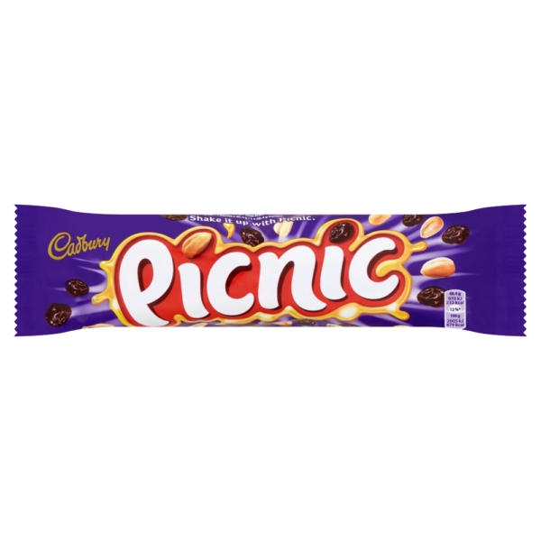 Cadbury Picnic Bar