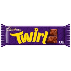 Cadbury Twirl 43g bar