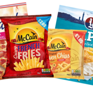 Chilled/frozen Foods
