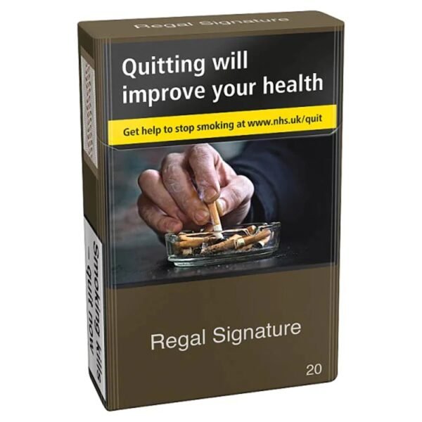 Regal Signature King Size