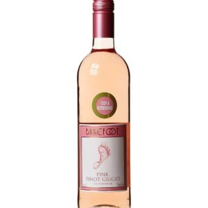 Barefoot Pink Pinot Grigio 75cl