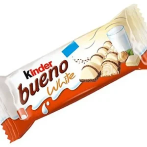 Kinder Beuno White Bar