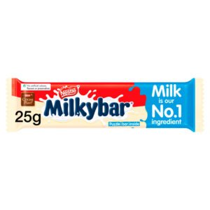 Milkybar 25g bar